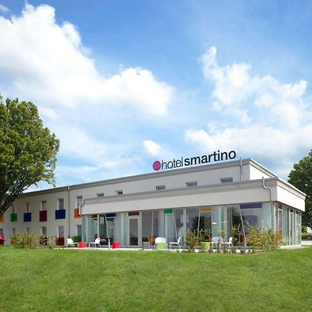 Hotel Smartino シュヴェービッシュ・ハル エクステリア 写真