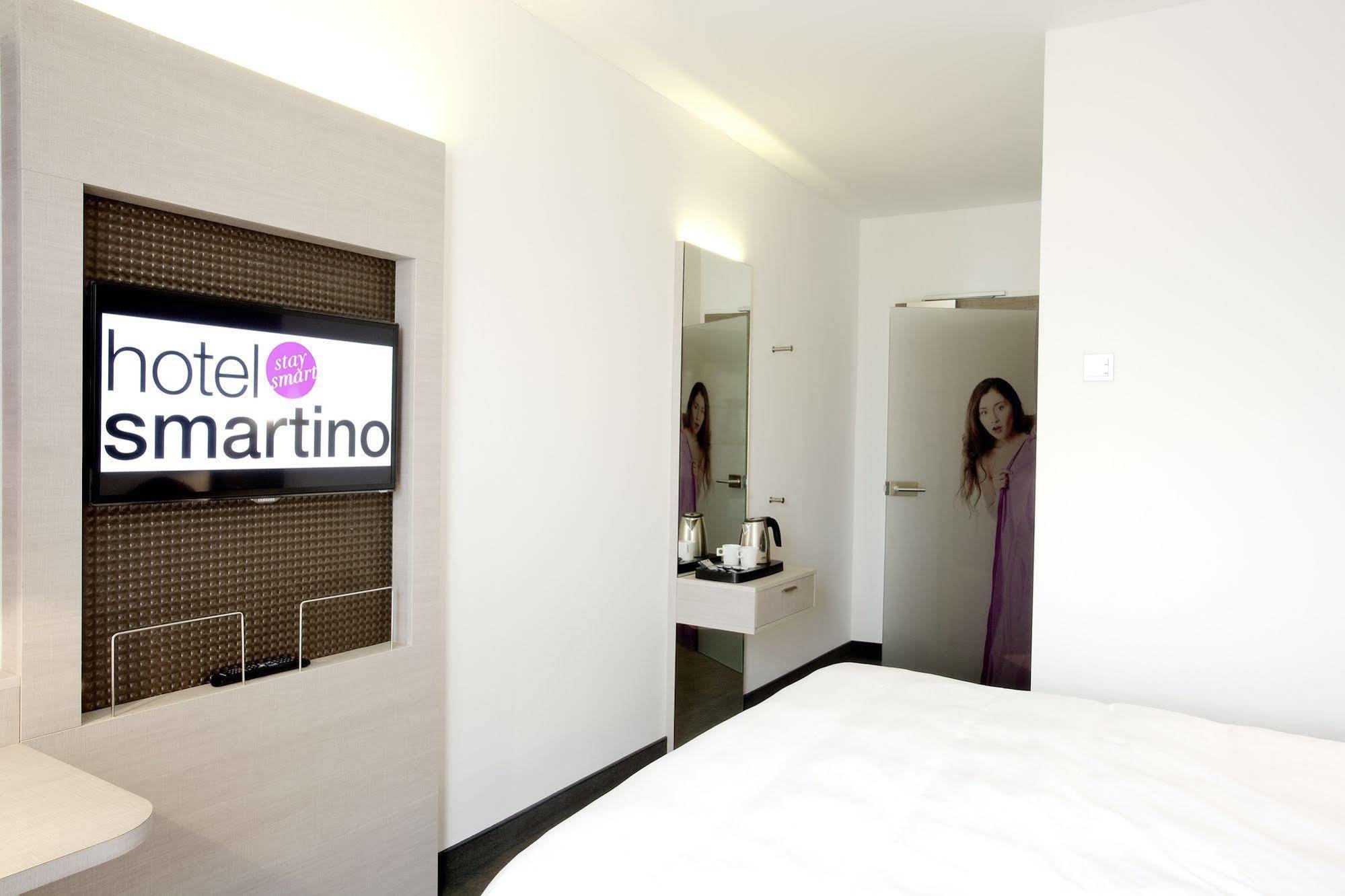 Hotel Smartino シュヴェービッシュ・ハル エクステリア 写真