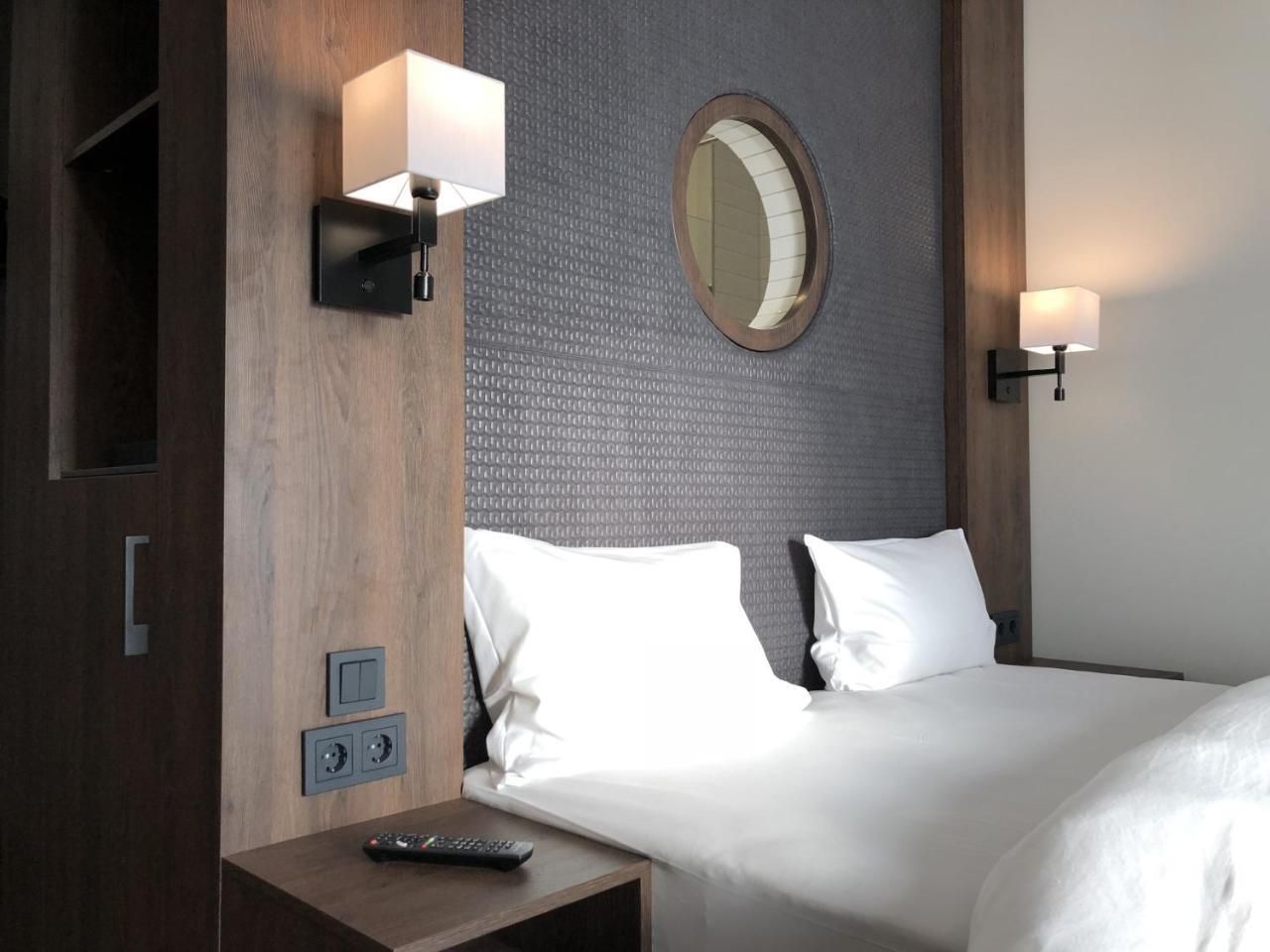 Hotel Smartino シュヴェービッシュ・ハル エクステリア 写真