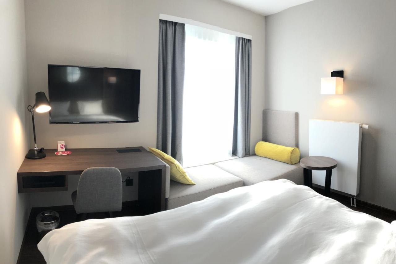 Hotel Smartino シュヴェービッシュ・ハル エクステリア 写真