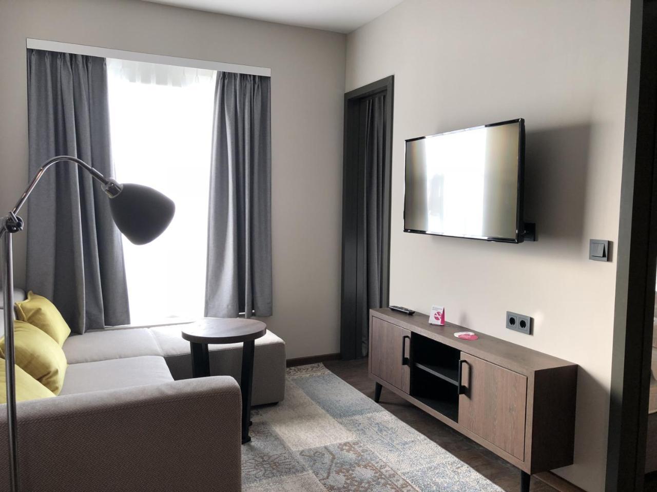 Hotel Smartino シュヴェービッシュ・ハル エクステリア 写真